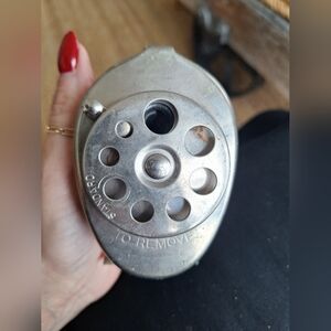 Vintage Desk Mount Manual Pencil Sharpener.